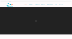 Desktop Screenshot of dvinteligencia.com